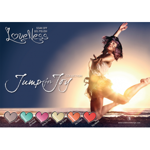 Jump for joy kollektion
